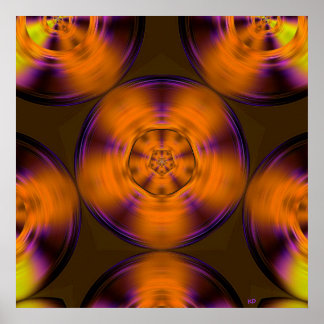 Wheels Poster