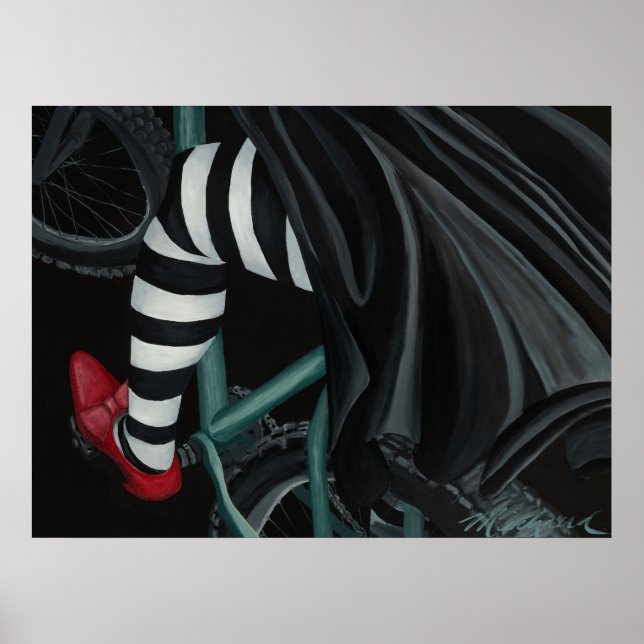 Wheels Up! Poster (Front)