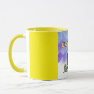 WHEEW CHIILLE! Exasperation - (Inclusion 1) Mug