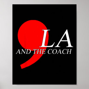 Wheimer 2024 Comma La And The Coach 3 Poster