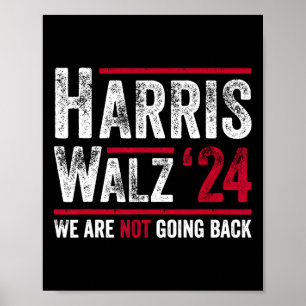 Wheimer 2024 Kamala Harris 2024 Tim W 2024 Poster