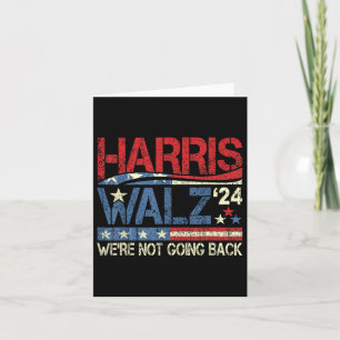 Wheimer 2024 Kamala Harris 2024 Tim W 2024 Usa Fla Card