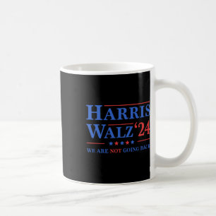 Wheimer 2024 We Are Not Going Back Coffee Mug