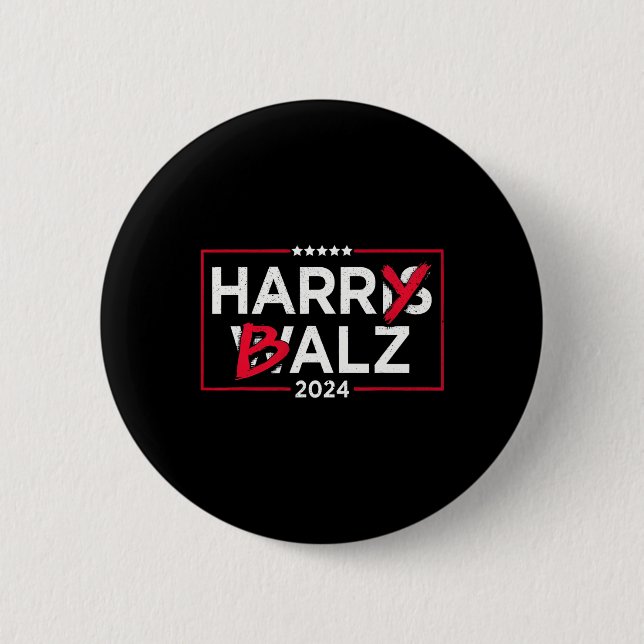 Wheimer Harry B 2024 Apparel  Button (Front)