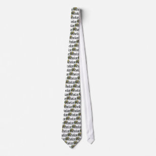 Whelan Celtic Dragon Tie