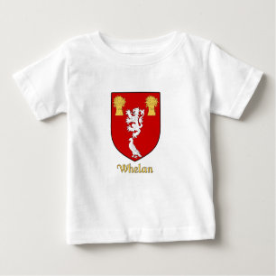 Whelan Family Shield Baby T-Shirt