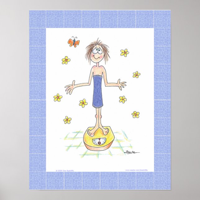 When All Else Fails, Adjust The Scales! Poster (Front)