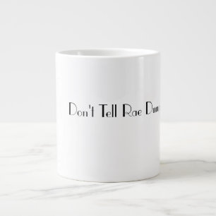 When all your Rae Dunn mugs are in the dishwasher!