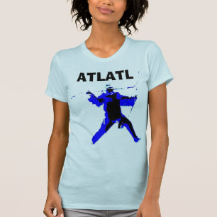 when atlatls are outlawed, T-Shirt
