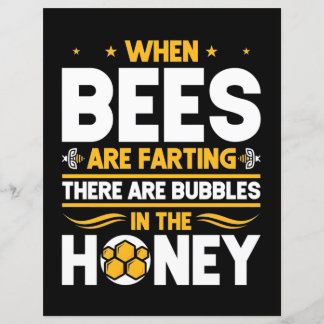 When Bees Are Farting