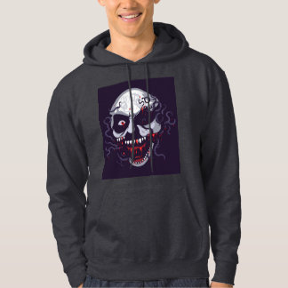 When Brains Just Aren't Enough! Hoodie