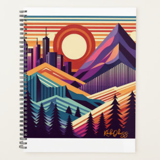 When City Met Mountain Planner