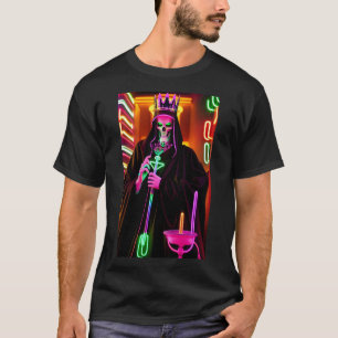 When Death Was King Ken Gage Art T-Shirt