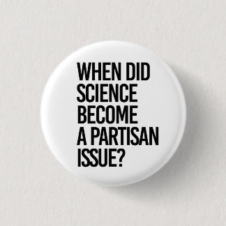 When did science become partisan? button