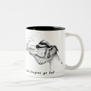 Bad Dragon Gifts on Zazzle
