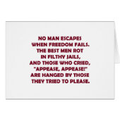 When Freedom Fails (Front Horizontal)