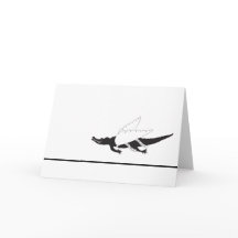 When Gators Fly! Card