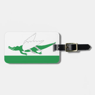When Gators Fly Luggage Tag