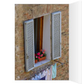 When God Closes a Door Card (Inside (Left))