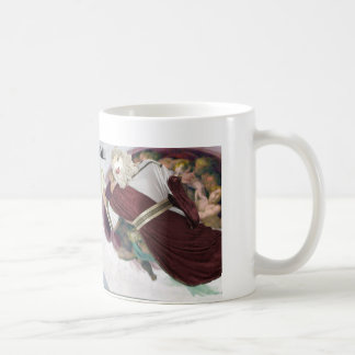 When God made you he broke the mold! Coffee Mug