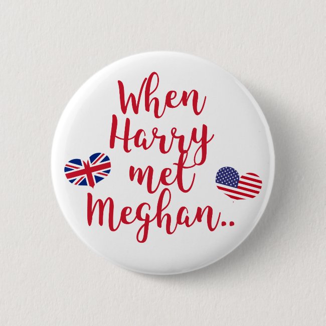 When Harry met Meghan | Fun Royal Wedding