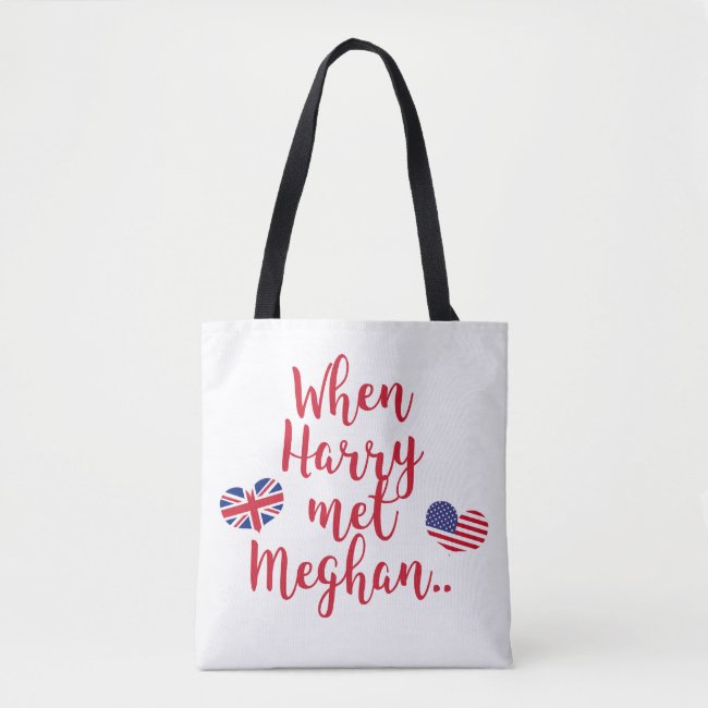 When Harry met Meghan | Fun Royal Wedding