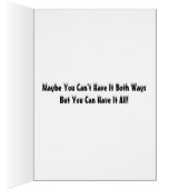 When Hell Freezes Over Cards (Inside (Right))