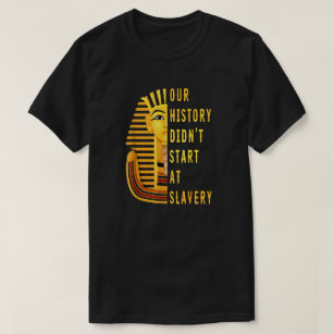 fuxinwang Civil Rights Black History Movement T-Shirt 