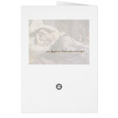 When I Dream Cards (Back)
