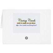 When I Get Big... Cards (Back Horizontal)
