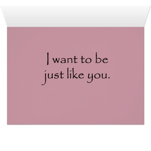 When I Grow Up... (Inside Horizontal (Bottom))