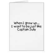 When I Grow Up... (Front)