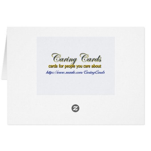 When I Grow Up... Cards (Back Horizontal)