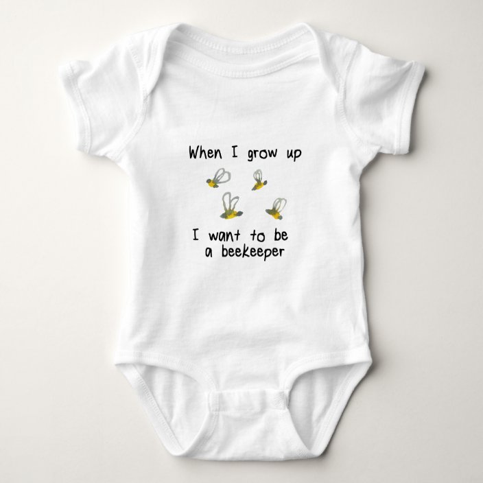 bee baby grow