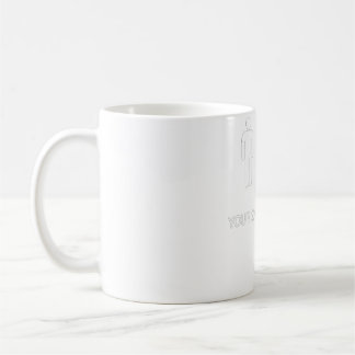 When I Grow Up Ill Be Building Robots Robotics Lov Coffee Mug