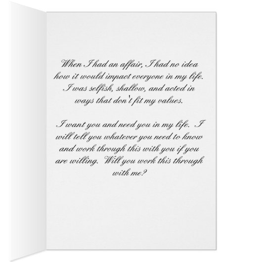 When I had an affair (Inside (Right))