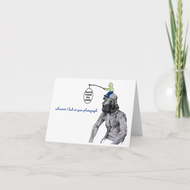 When I look at your photo Holiday Card (Front)