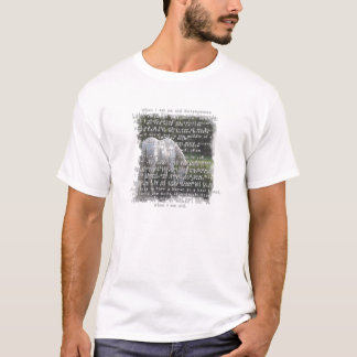 When I'm an Old Horsewoman IV T-Shirt