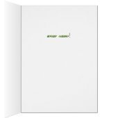 When in doubt...-Card Cards (Inside (Right))