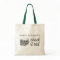 When In Doubt, Check It Out Jumbo Library Tote Bag