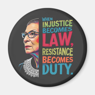 When Injustice Becomes Law Resistance Becomes Duty Magnet