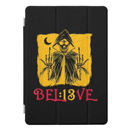 When It's Grim Be the Grim Reaper iPad Pro Cover