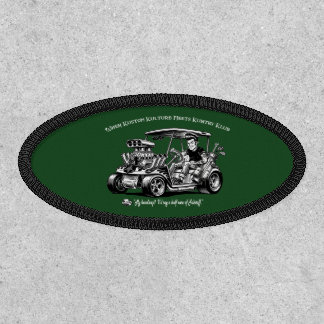 When Kustom Kulture Meets Kuntry Klub Konventions Patch