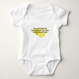 When Life Gives You Lemons Baby Bodysuit