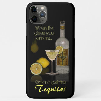 When Life gives you Lemons... iPhone 11 Pro Max Case