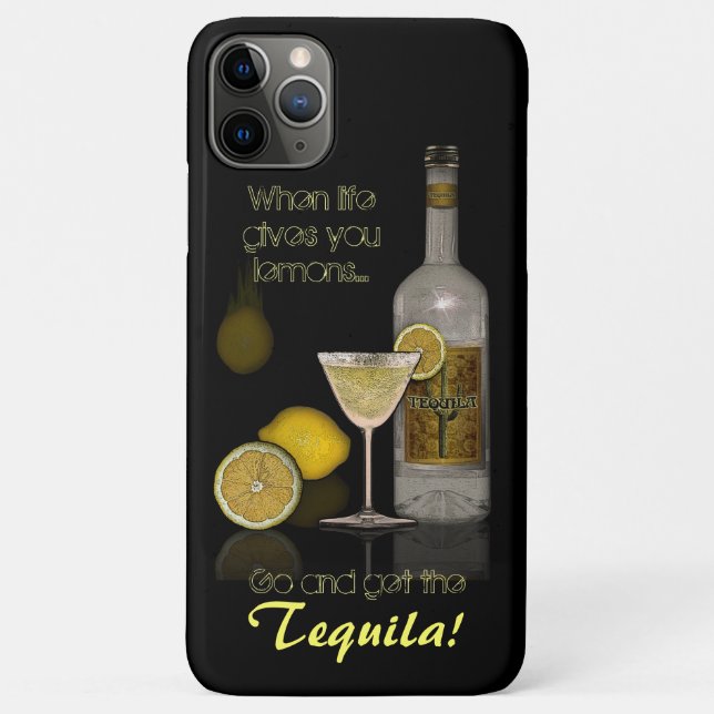 When Life gives you Lemons... Case-Mate iPhone Case (Back)