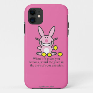When Life Gives You Lemons iPhone 11 Case