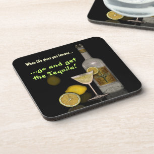 When life gives you Lemons Coaster