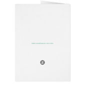 When Life Gives You Lemons (green background) Cards (Back)