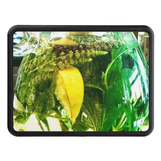 When life gives you lemons   hitch cover (Front)